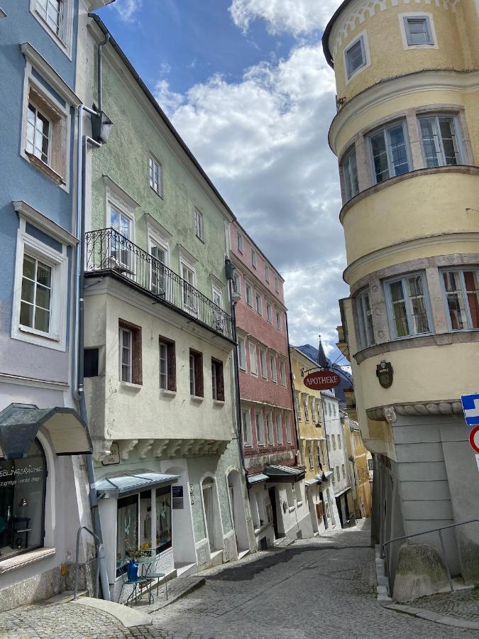 גמונדן Marktplatz-Residenz - 110 M Vom Traunsee מראה חיצוני תמונה